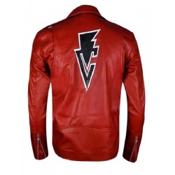 WWE Finn Balor Red Jacket